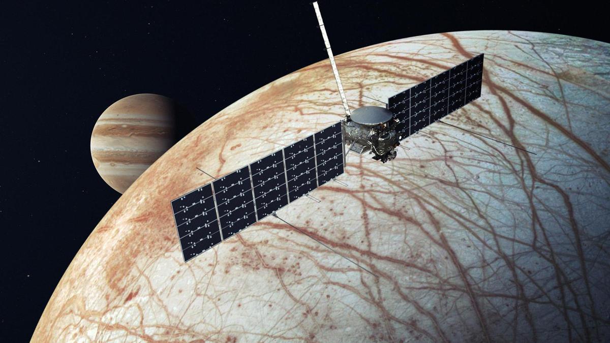 Ya puedes viajar a la luna Europa de Júpiter con la NASA (y es más barato de lo que crees)