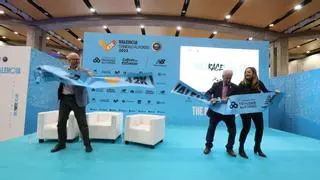 El Maratón Valencia inaugura su gran fin de semana