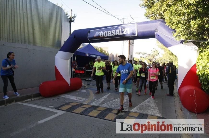 Carrera Popular Colegio Pilar Villa