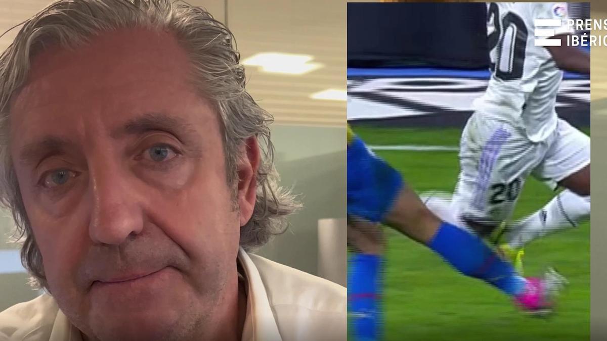 La videoanàlisi de Pedrerol: «Fins on arribarà el VAR? Fins on impedirà que gaudim del futbol?»