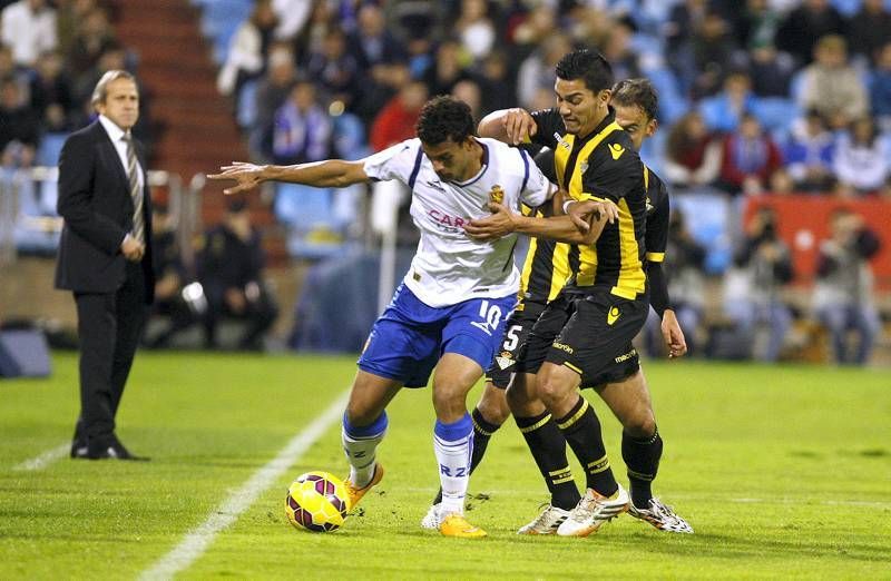 Fotogalería del Real Zaragoza-Betis