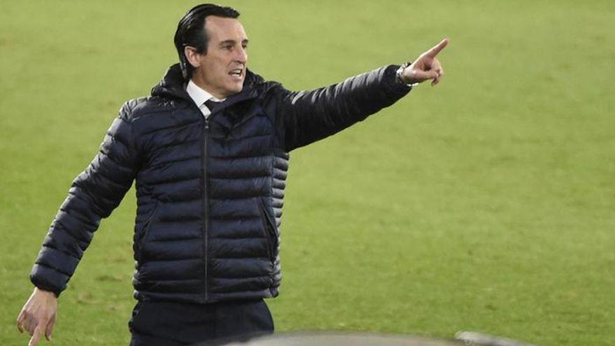 Emery: &quot;El Villarreal ha cerrado una semana brillante&quot;