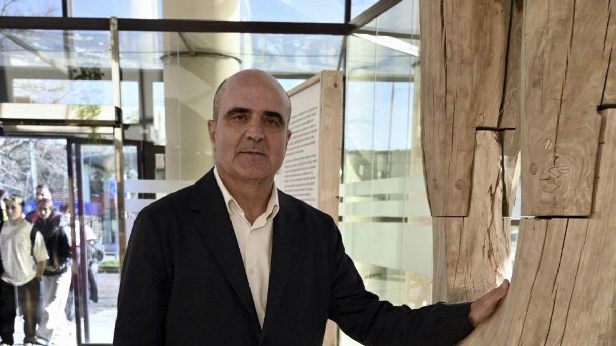 El arquitecto Vicente Guallart.