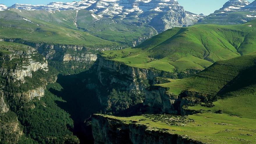 Ecologistas en Acción pide la ampliación de Ordesa en su centenario