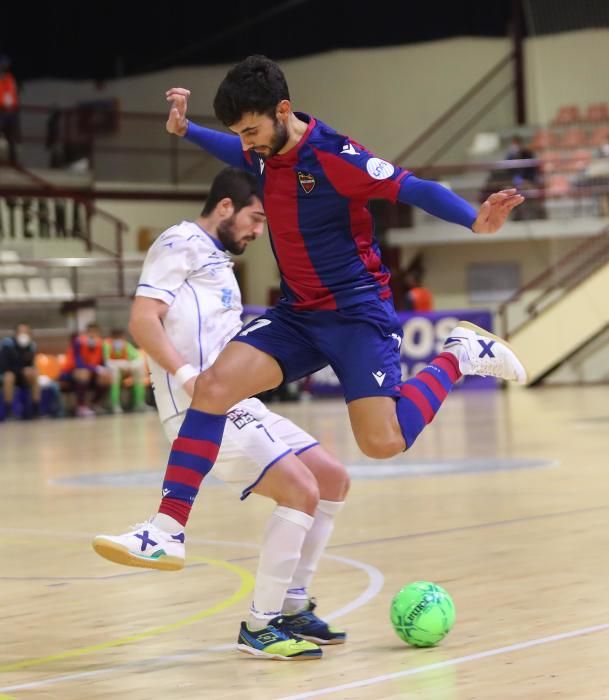 Levante UD FS - O Parrulo Ferrol