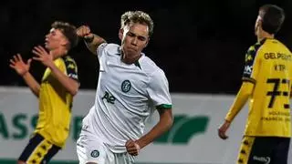 Fichaje UD Las Palmas: El Sporting Club tendrá un porcentaje de una futura venta de Adam Arvelo