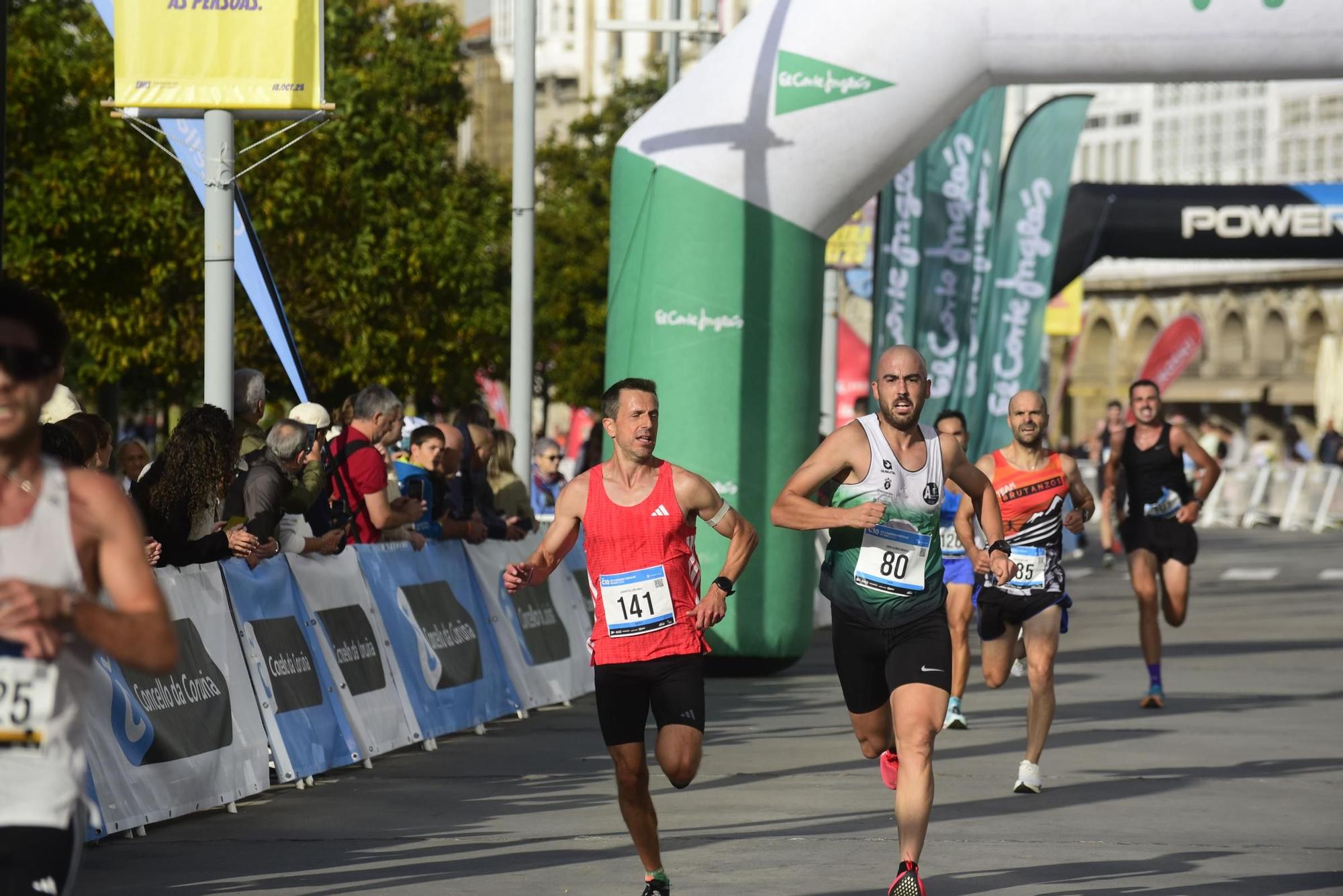 La XIX Coruña 10 2025, en imágenes