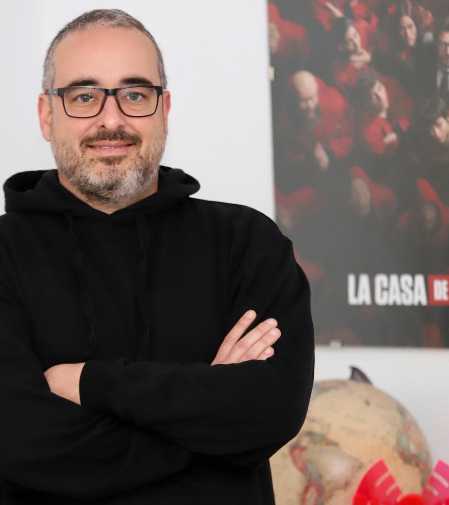Joaquín Carmona llevará al cine &#039;El dolor de los demás&#039;, de Miguel Ángel Hernández