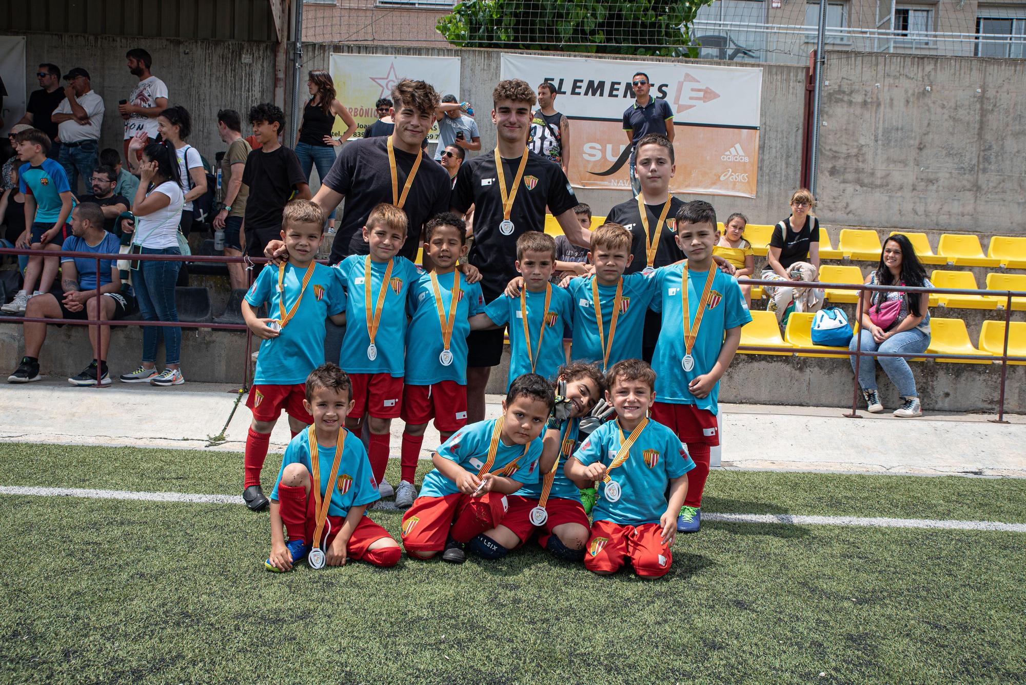 Totes les fotos de la trobada de clubs a Navàs