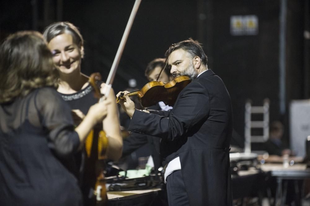 La Sinfónica de Galicia celebra su 25º aniversario