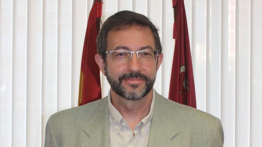 Asensio López, director gerente del SMS