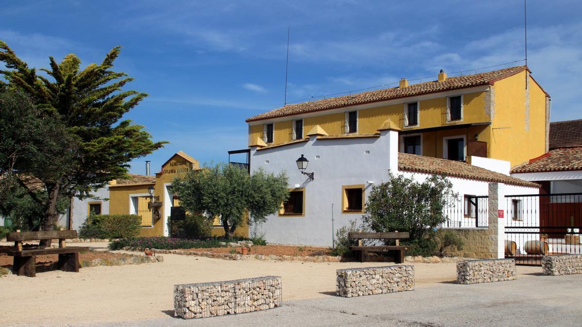 Rutas del Vino de España premia a Nodus por su compromiso con la sostenibilidad