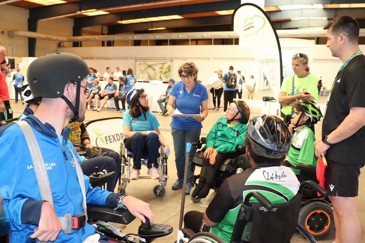 La Junta anuncia la ampliación del programa ‘Igualdad Más Deporte’ en la apertura de los JEDES