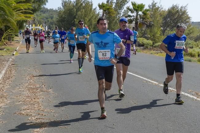 XII Medio Maratón Macan, en la Base Aérea de ...