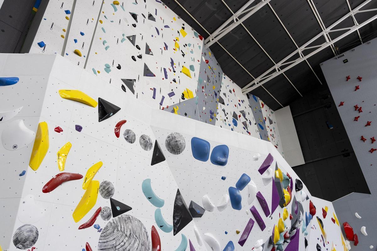 Rocòdrom ‘Alberto Ginés’