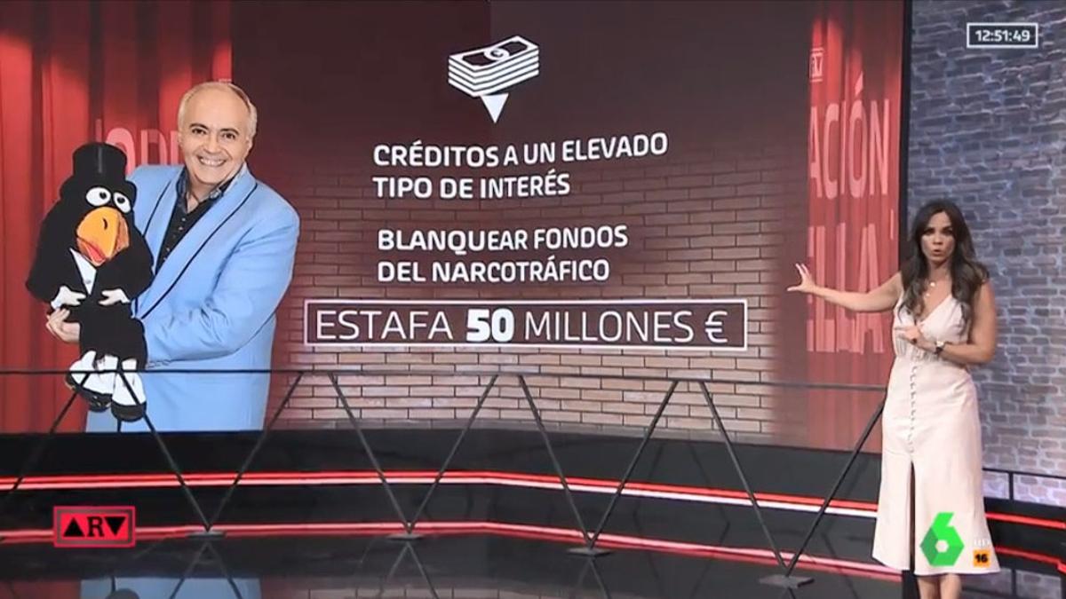 La crítica de Monegal: El ventríloc i els fons opacs de la tele