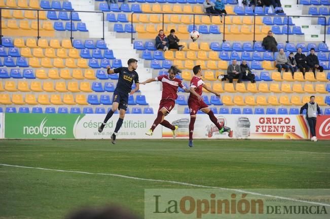 Fútbol: UCAM Murcia CF - San Fernando