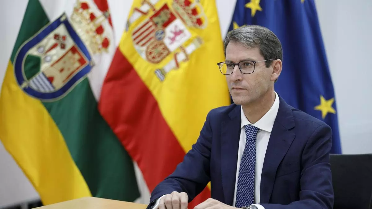 Capellán exigirá un decreto que actualice las transferencias a cuenta que el Estado entrega para educación y sanidad