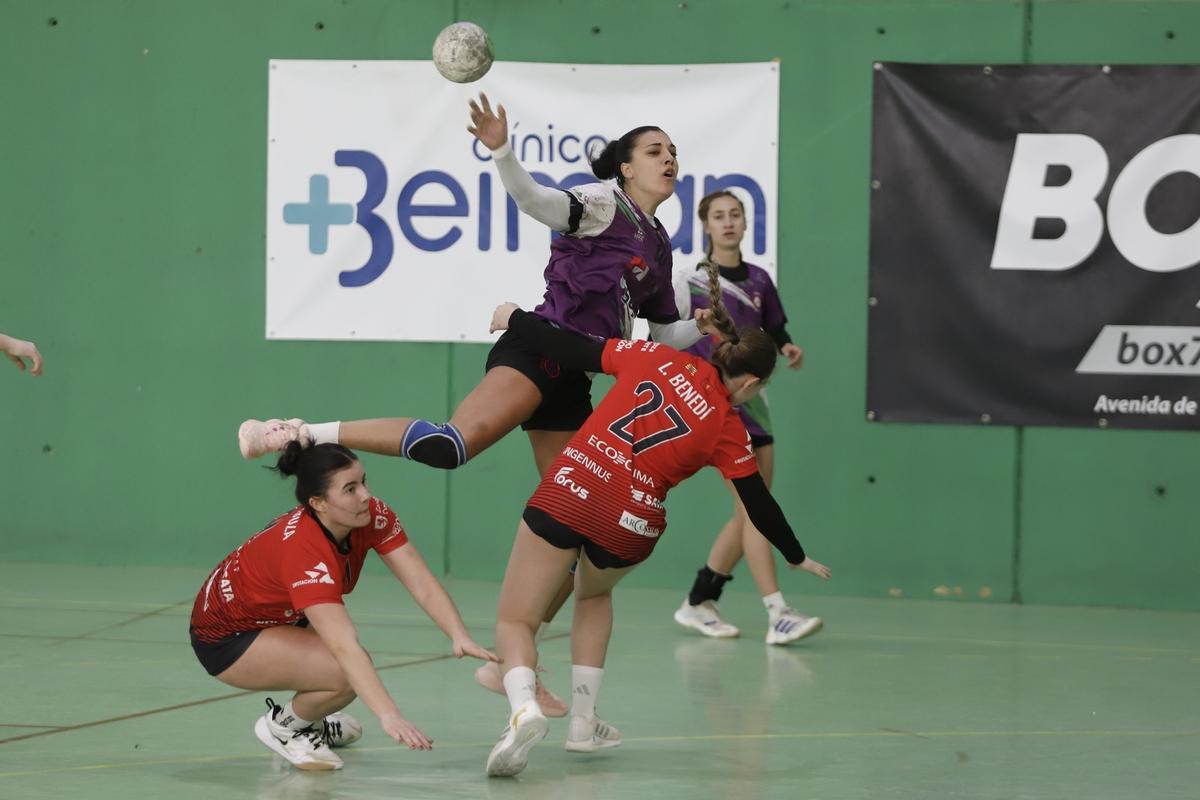 El Adesal - Schar Colores Zaragoza, en imágenes