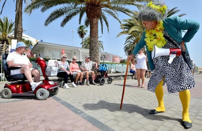 SARDINA CARNAVAL MASPALOMAS