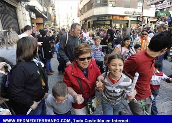 ENCIERRO INFANTIL DE ÉXITO