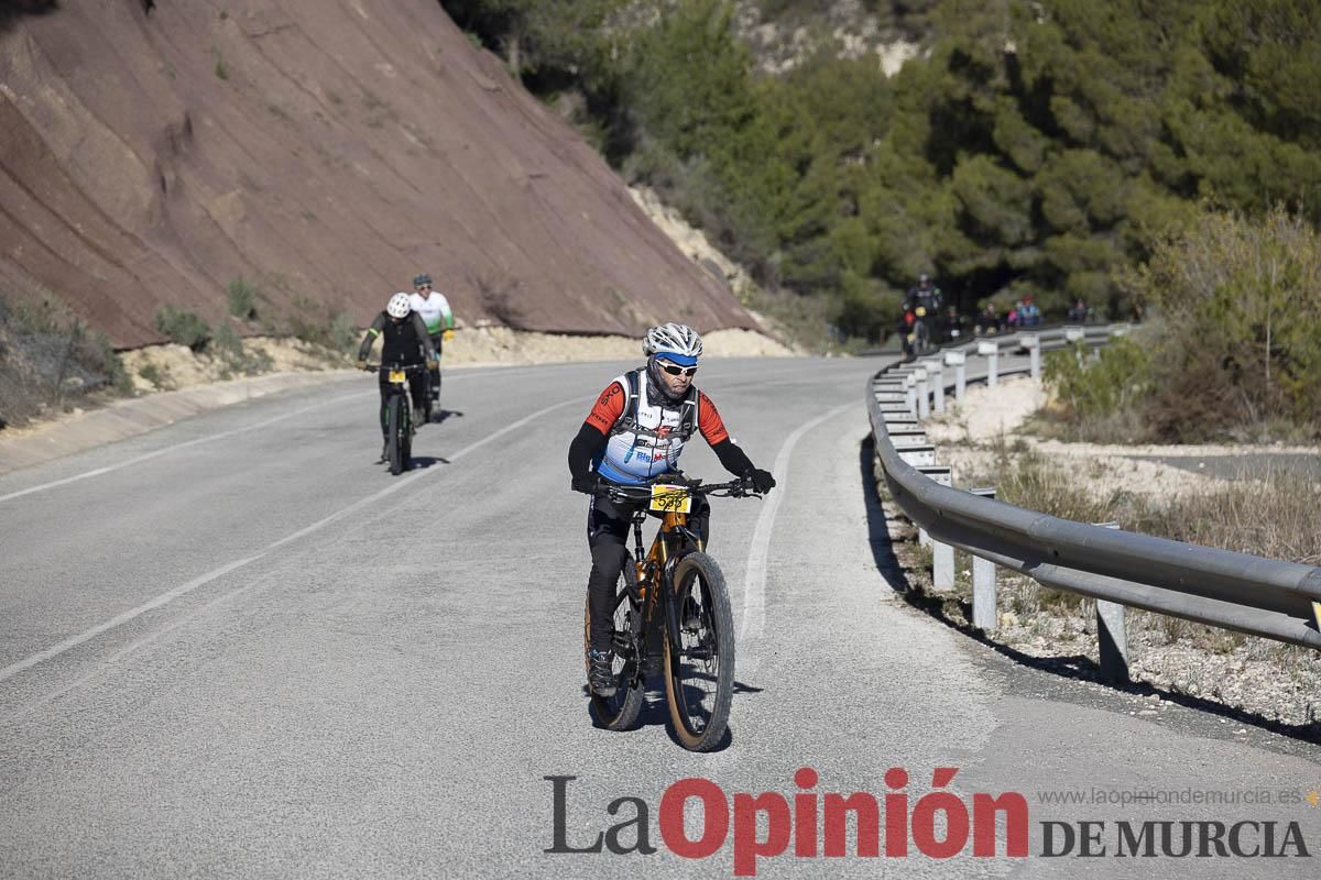 El Buitre carrera por montaña (BTT)