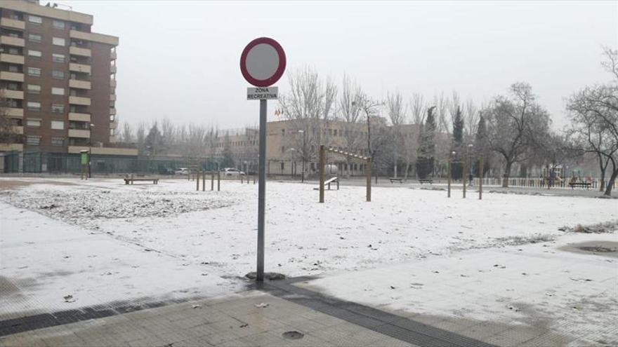La niebla seguirá en el Ebro y no nevará hasta el próximo martes