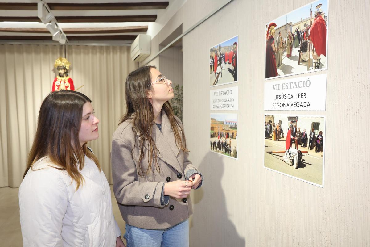 Fotogalería I Exposición de fotografías de los 15 años de peregrinación de Vila-real a Torrehermosa
