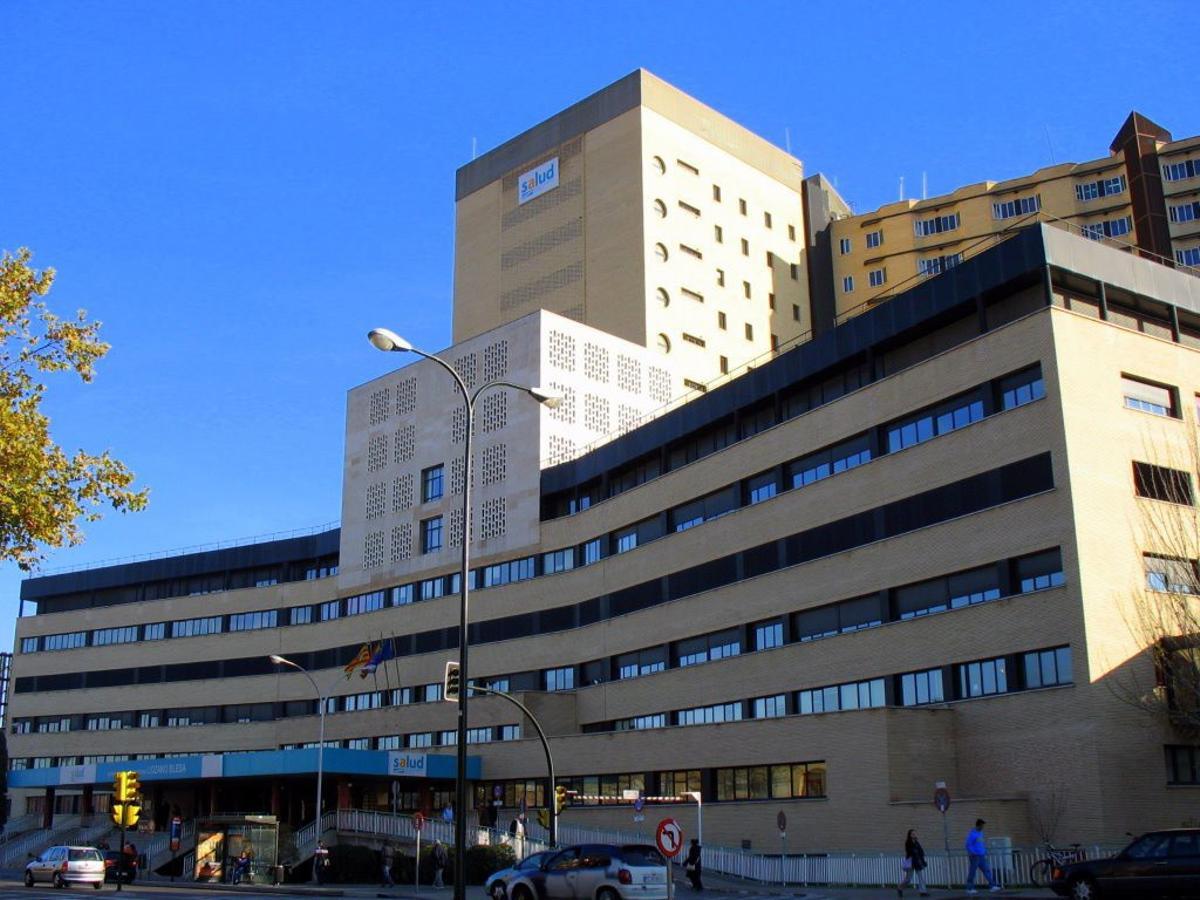 Hospital Clinico Universitario Lozano Blesa de Zaragoza