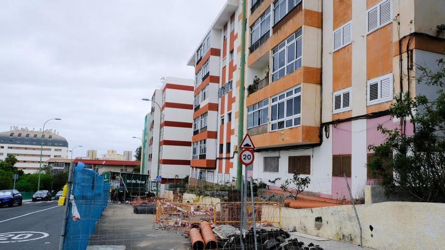Canarias abre la puerta a ayudas de hasta 20.500 euros para reformar viviendas