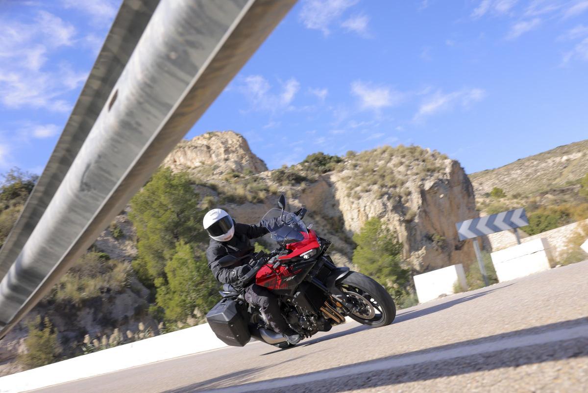 Ofrece una autonomía de más de 340km