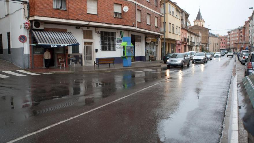 El PP exige información sobre el &quot;fallido&quot; carril bici de la calle Obispo Nieto