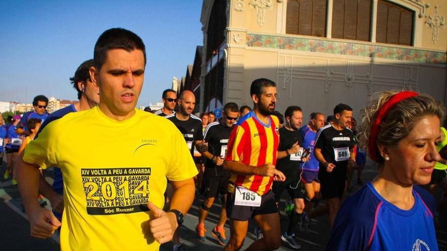 Empujón final a la 8K y Milla Solidaria València Natzaret