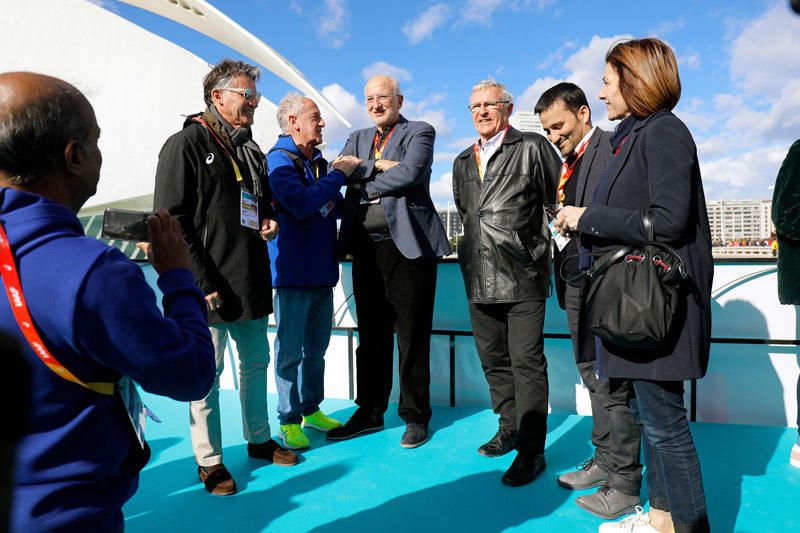 Mundial de Medio Maratón València 2018