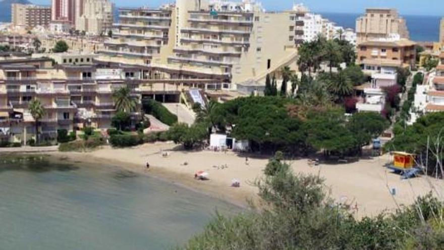 Treinta niños de un colegio de Jumilla, con urticaria tras bañarse en el Mar Menor