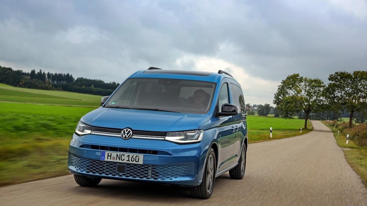 Volkswagen acelera en España con sus vehículos comerciales y confirma el auge del mercado profesional