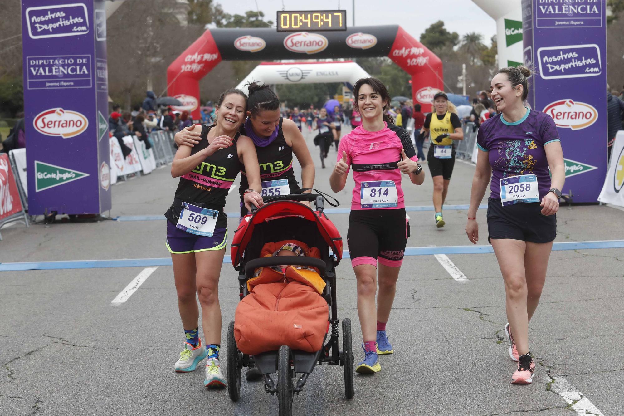 Búscate en la 10K Fem Valencia