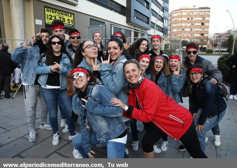 Animación en el IX Maratón BP de Castellón