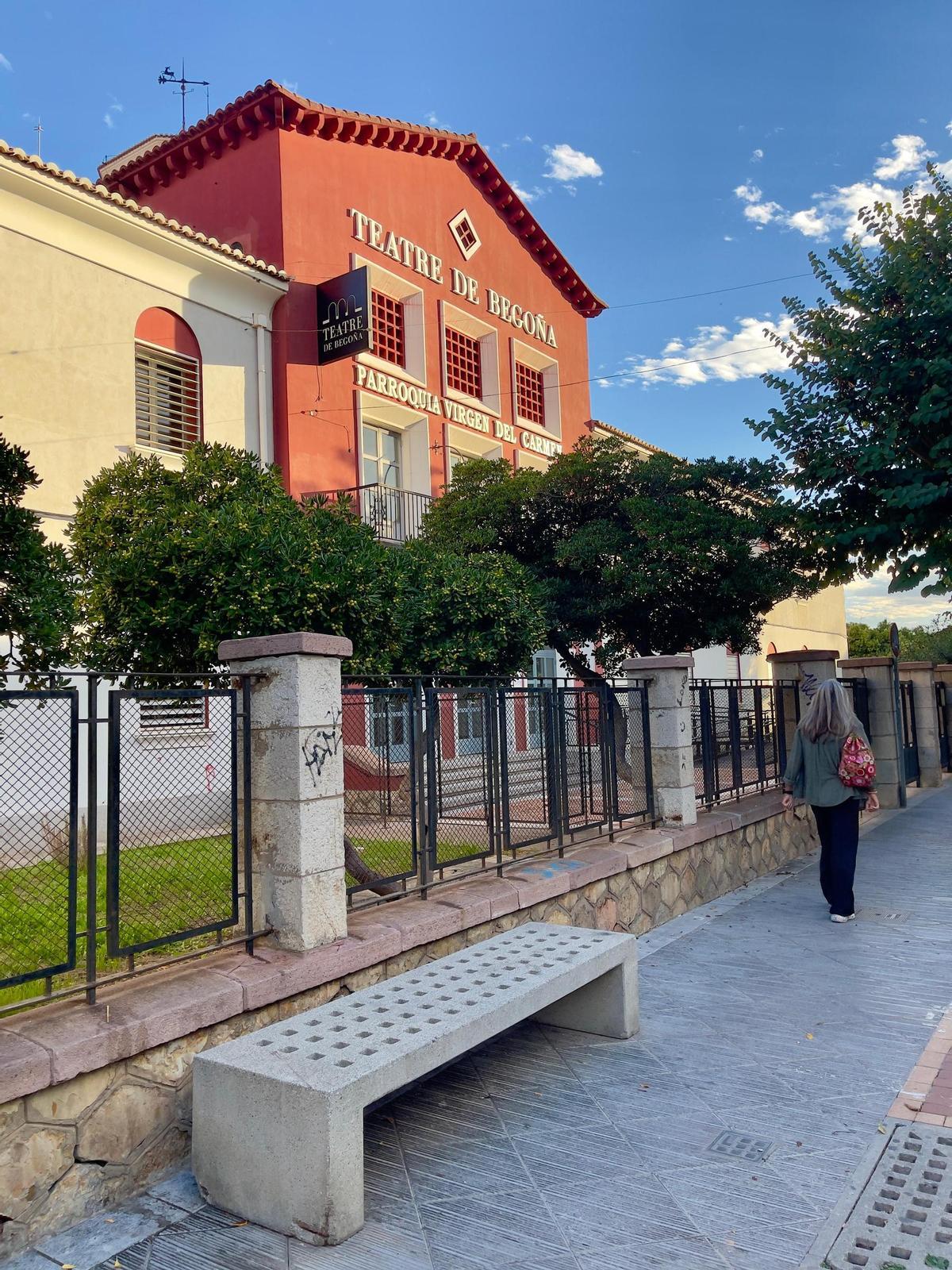Teatro de Begoña.