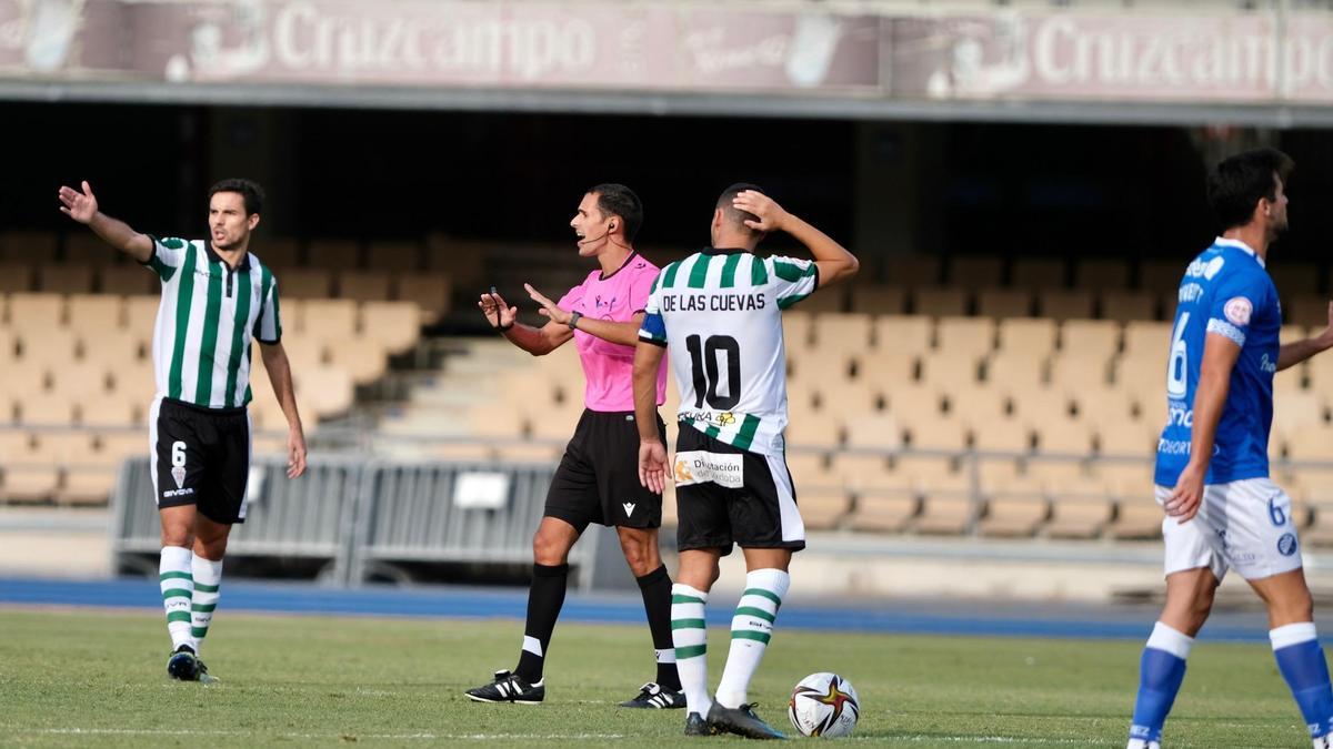 Las imágenes del Xerez Deportivo-Córdoba CF