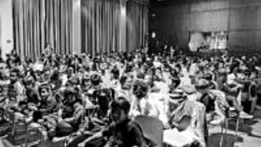Saica, con la formación musical de los niños