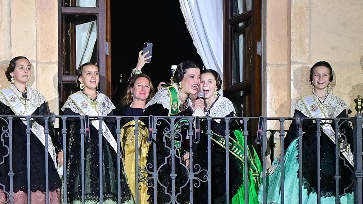 El Vítol! ‘pregona’ el fin de unas fiestas de la Magdalena 2026 multitudinarias