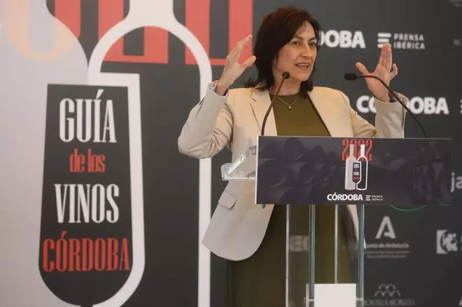 Calvache: "Estamos haciendo vinos de calidad, no podemos pedir más a nuestra tierra"