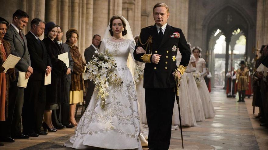 Netflix graba &#039;The Crown&#039; en Cádiz