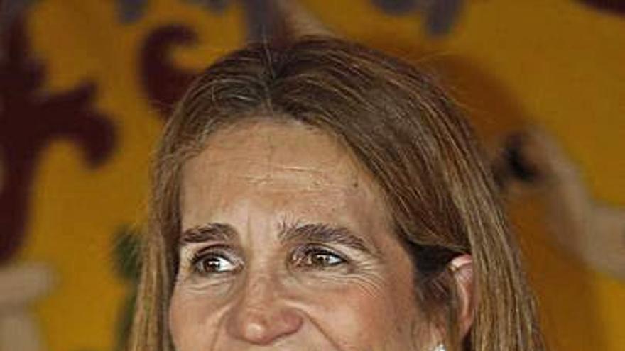 Elena de Borbón.   | // E.P.