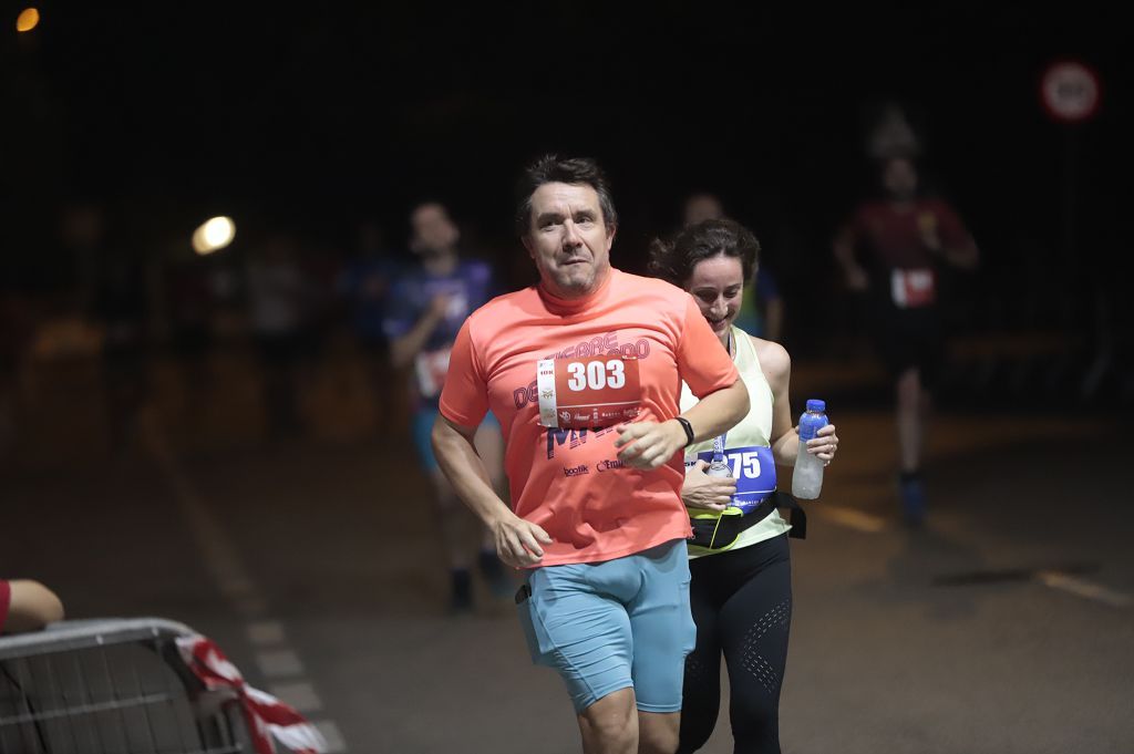 Carrera popular nocturna El Ranero