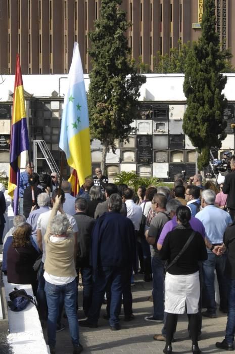 ACTO HOMENAJE REPUBLICANOS  FUSILADOS