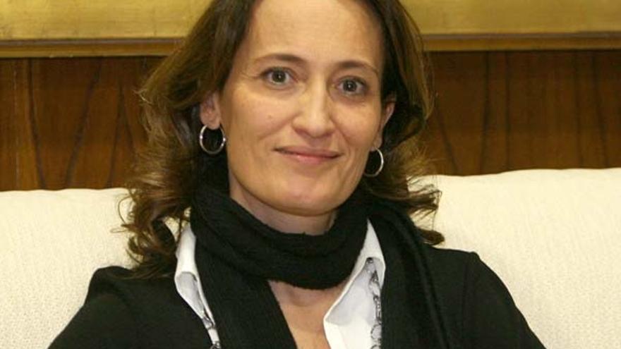 Teresa Táboas.