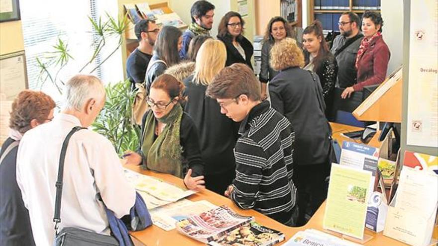 Benicàssim forma a sus empresarios turísticos