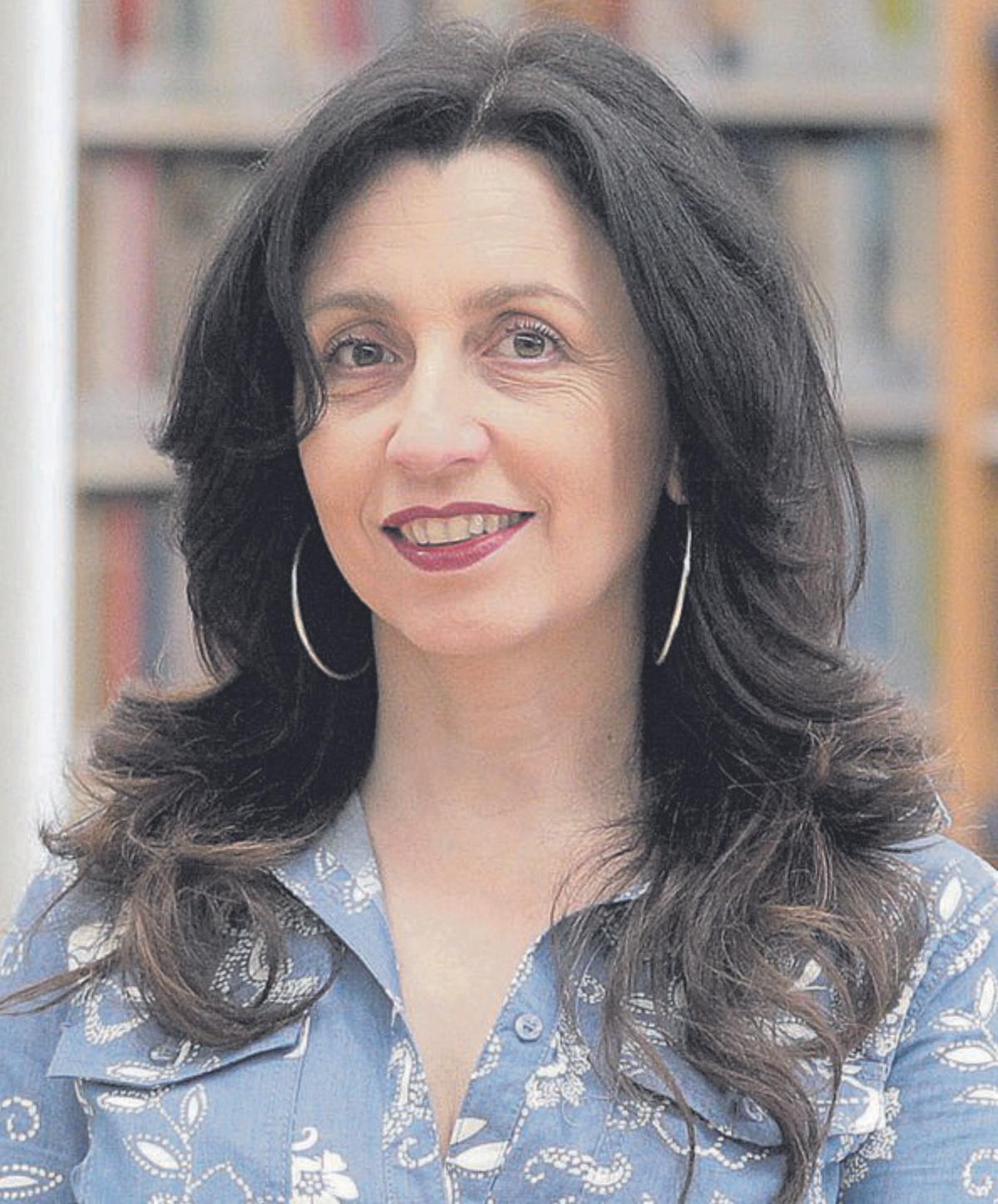 Judit Vega, directora de la UNED. | DM